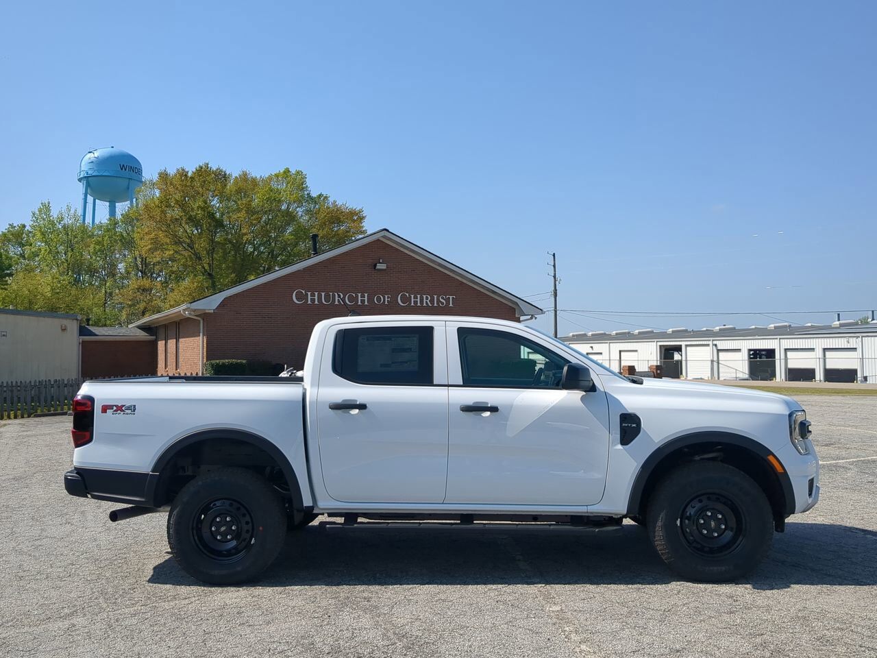 2026 Ford Ranger