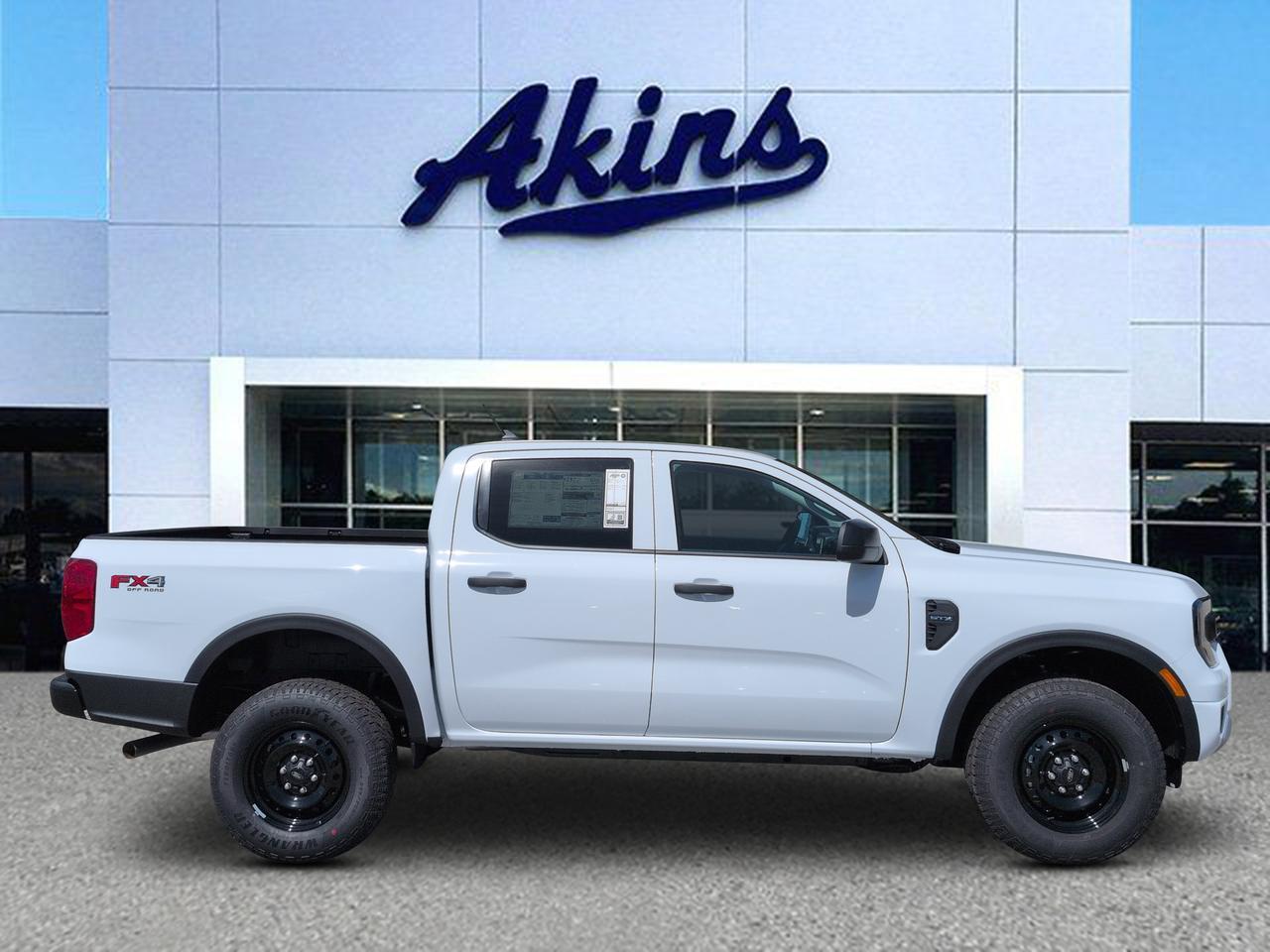 2026 Ford Ranger XL