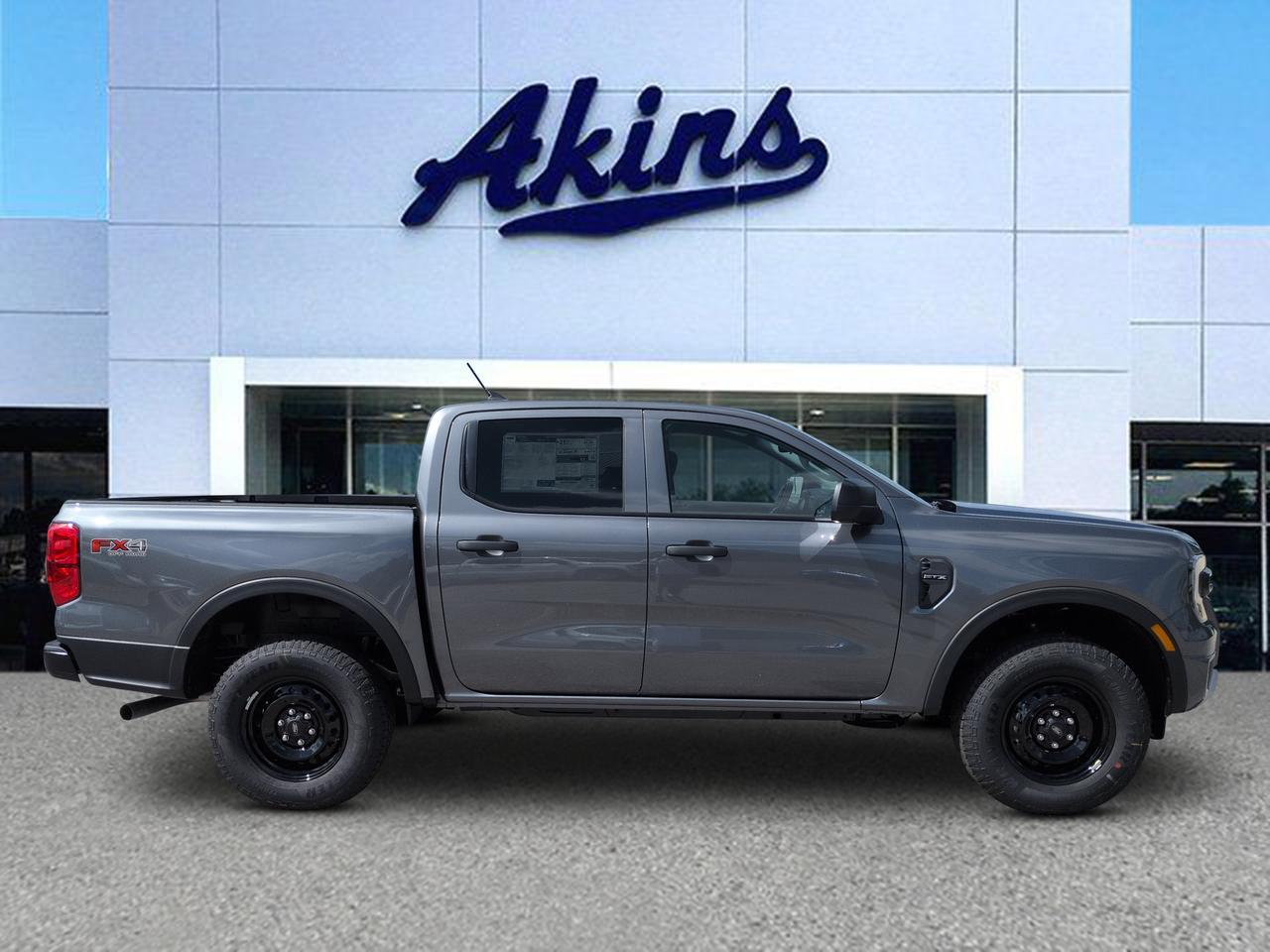 2026 Ford Ranger