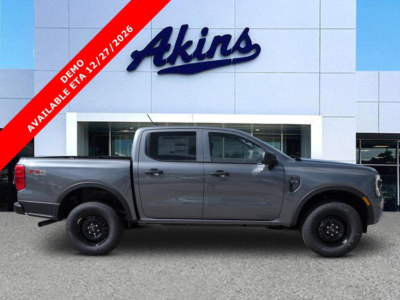 2026 Ford Ranger