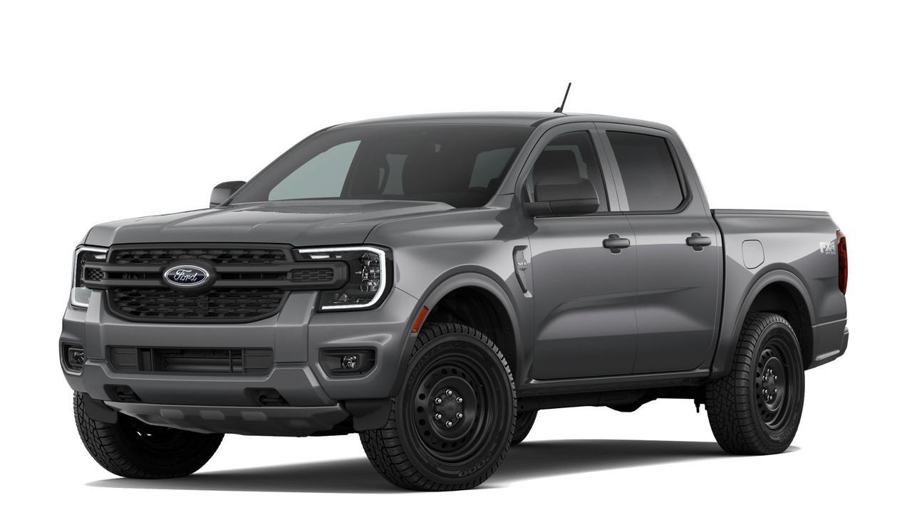 2026 Ford Ranger