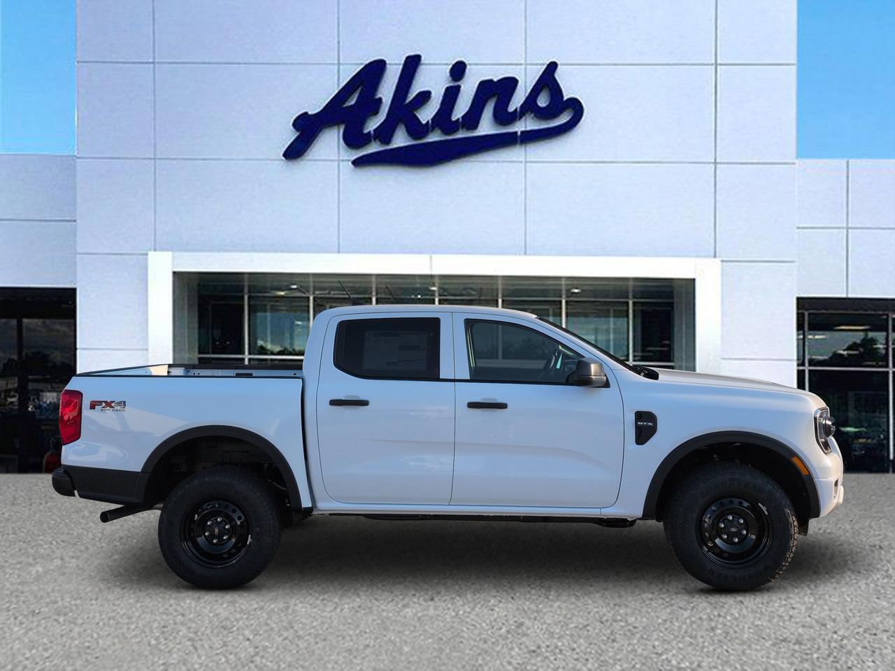 2026 Ford Ranger