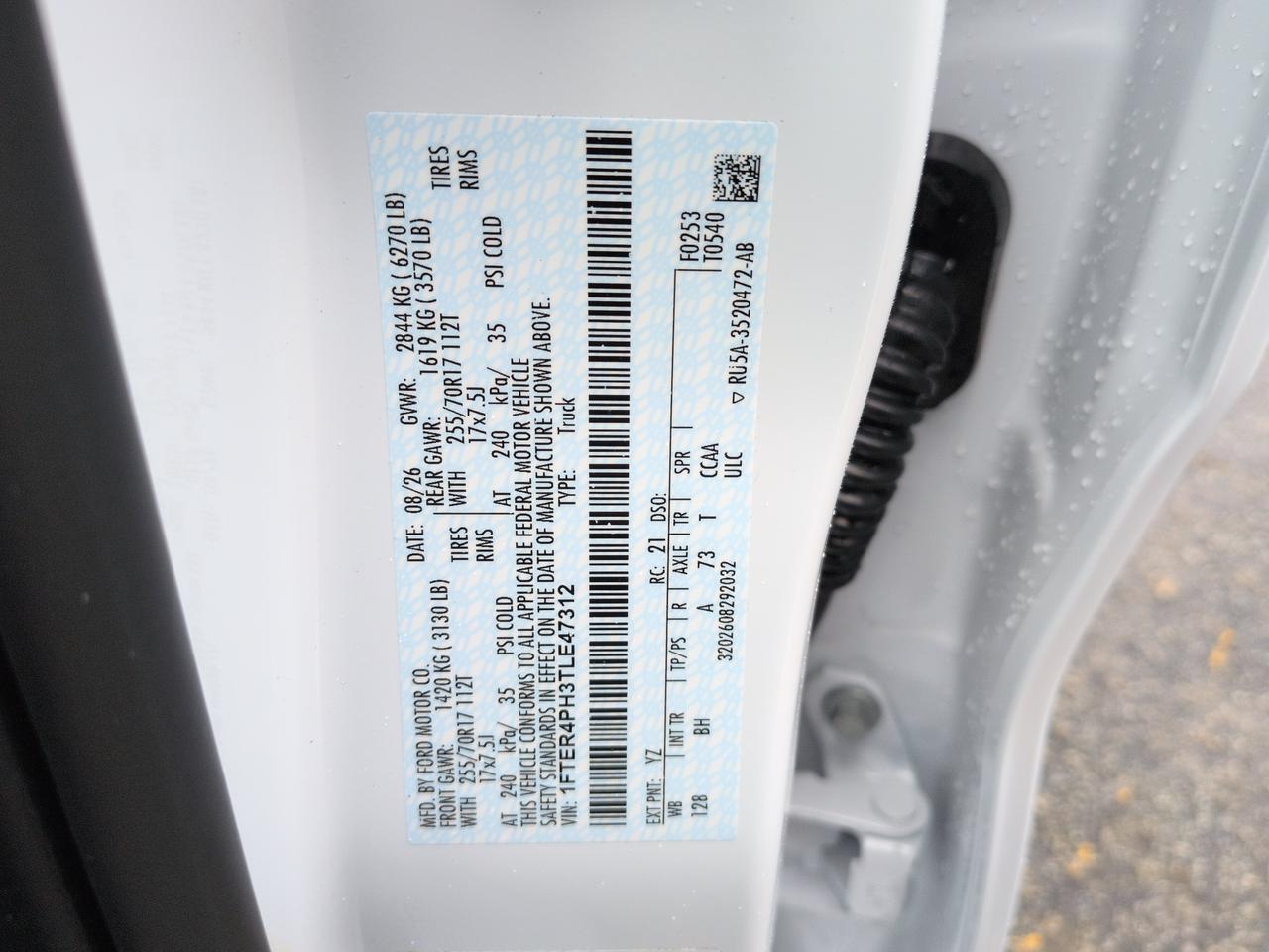 2026 Ford Ranger XL Winder GA
