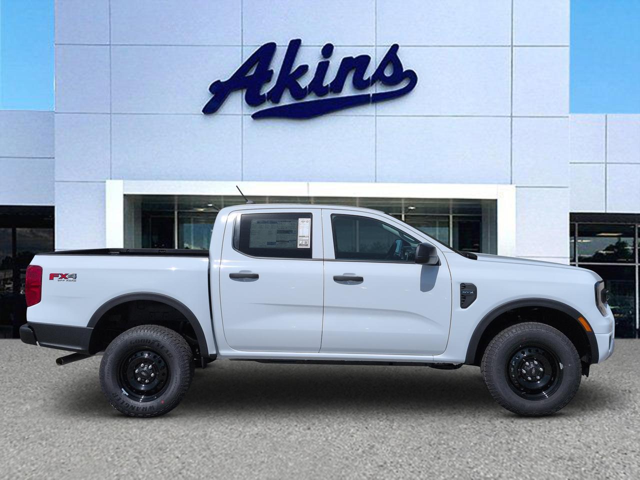 2026 Ford Ranger