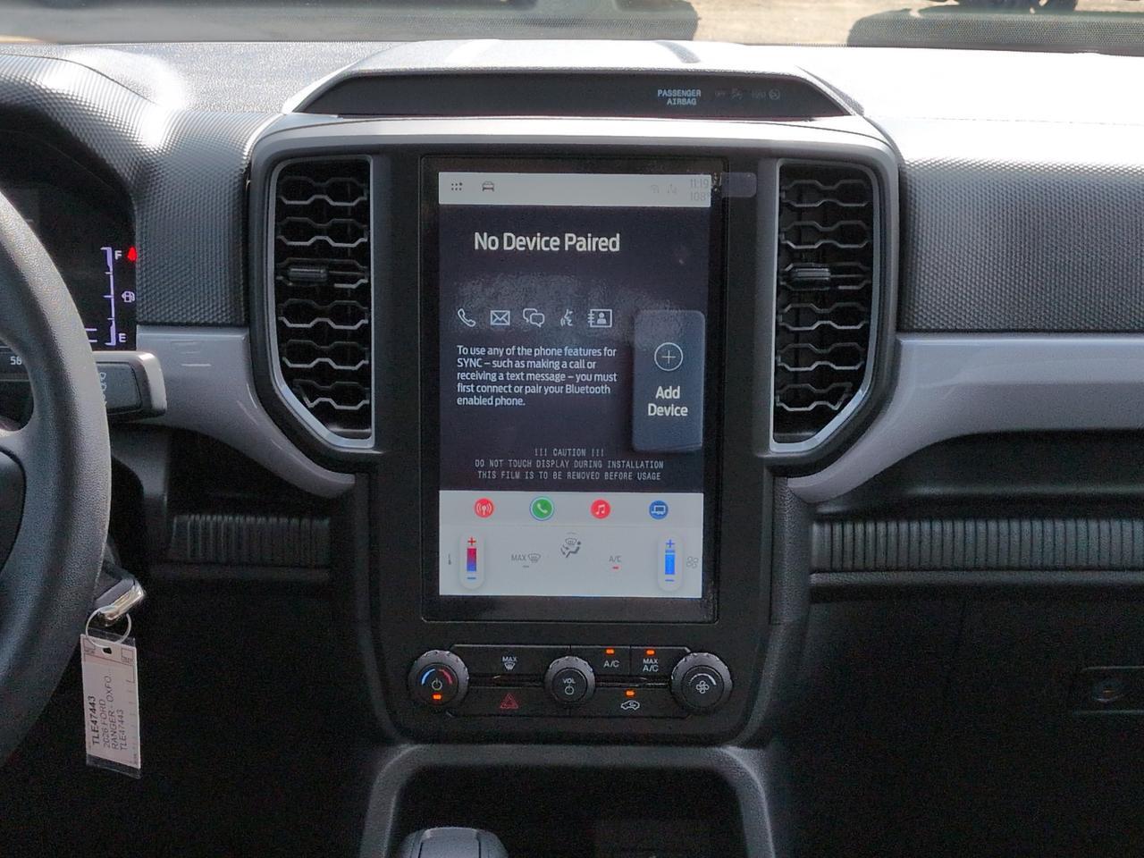 2026 Ford Ranger XL Winder GA
