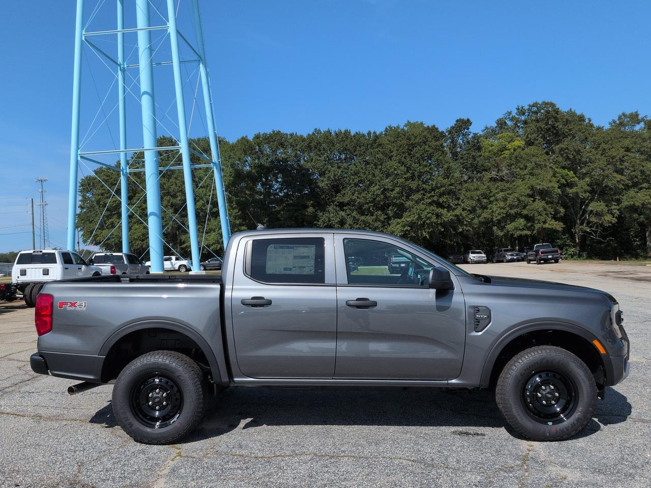 2026 Ford Ranger