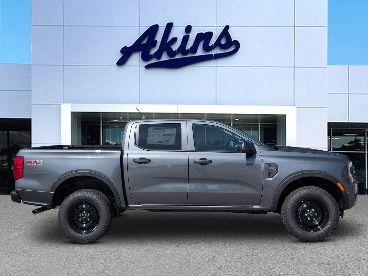 2026 Ford Ranger