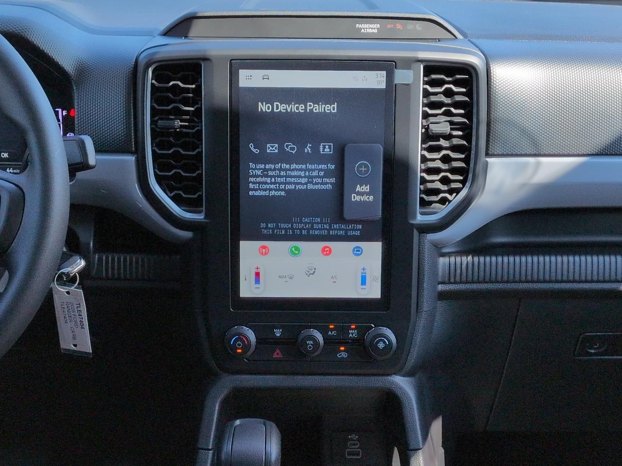 2026 Ford Ranger XL Winder GA