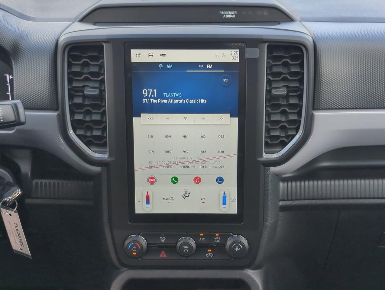 2026 Ford Ranger XL Winder GA