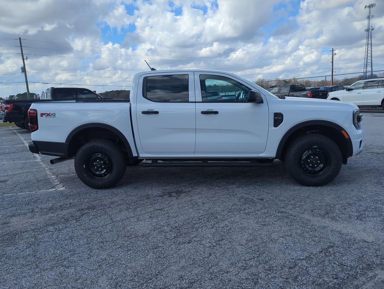 2026 Ford Ranger XL