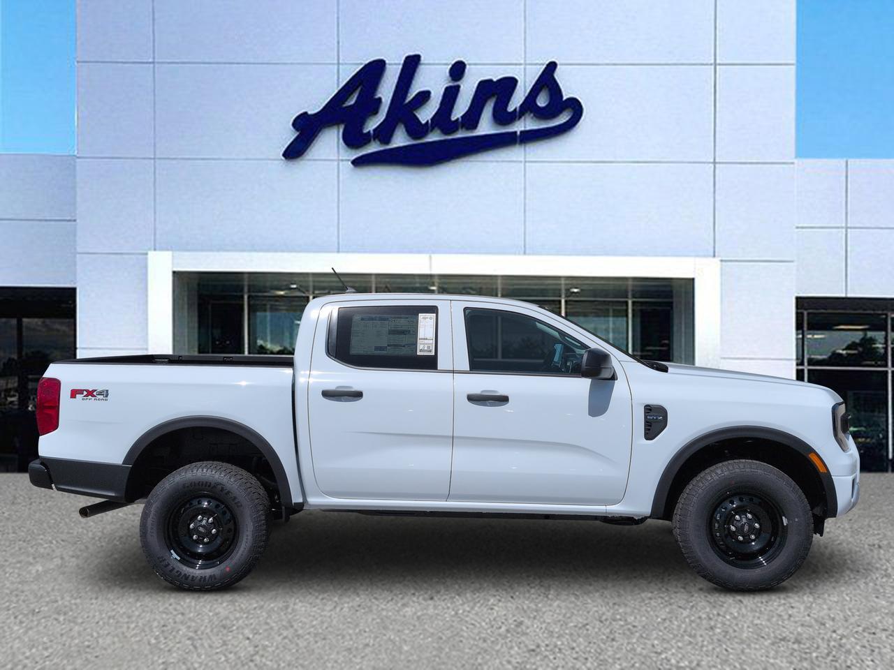 2026 Ford Ranger