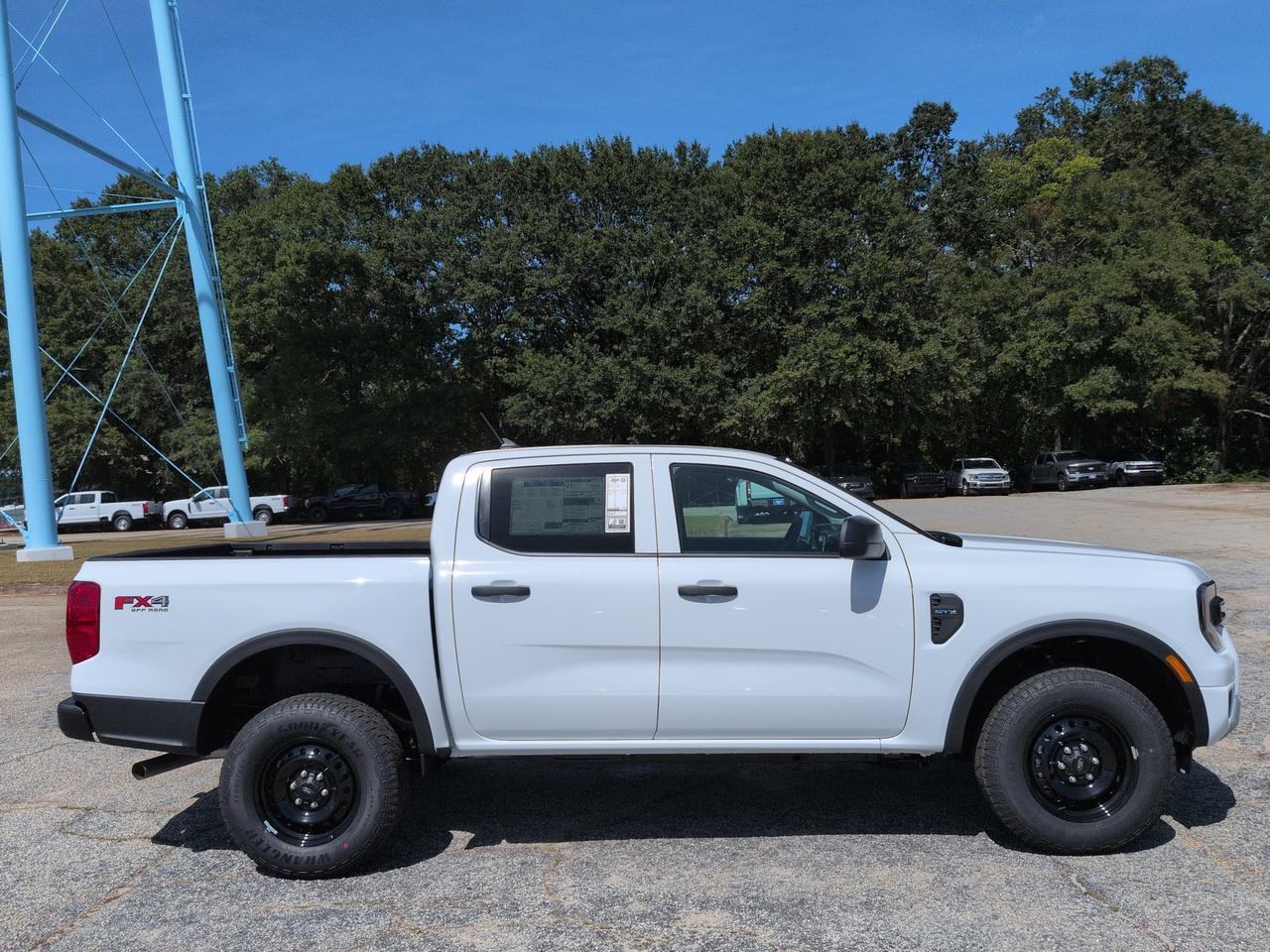 2026 Ford Ranger