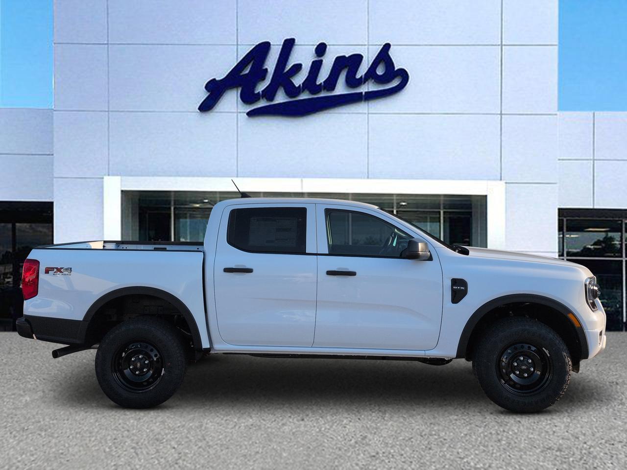 2026 Ford Ranger