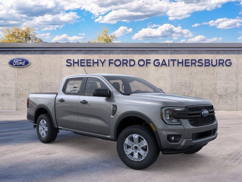 2026 Ford Ranger