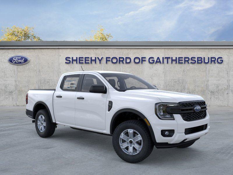 2026 Ford Ranger