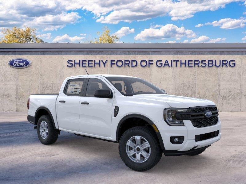2026 Ford Ranger