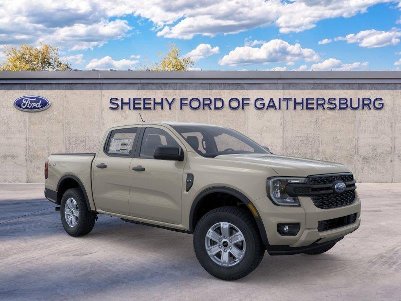 2026 Ford Ranger