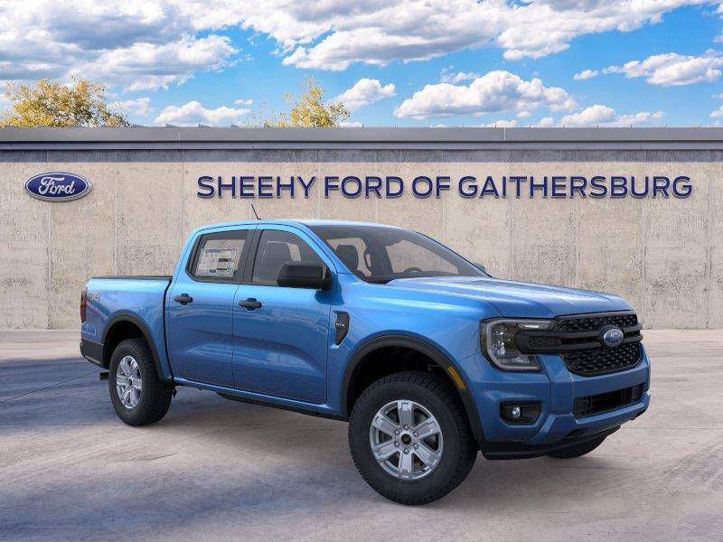 2026 Ford Ranger