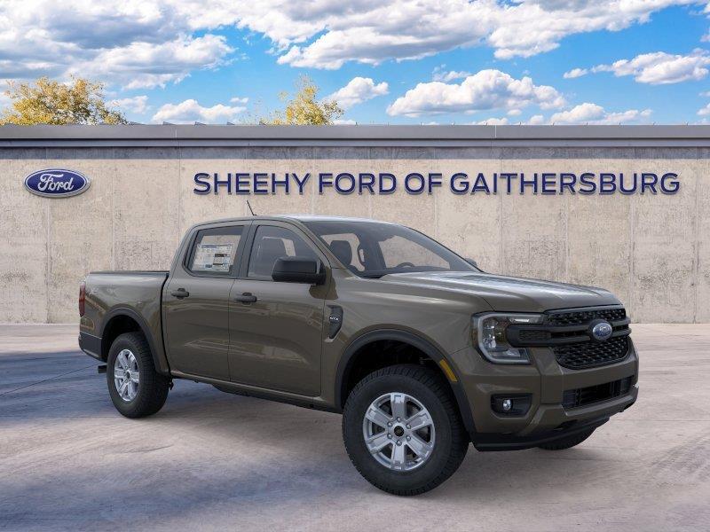 2026 Ford Ranger XL