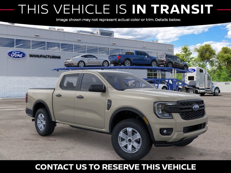 2026 Ford Ranger