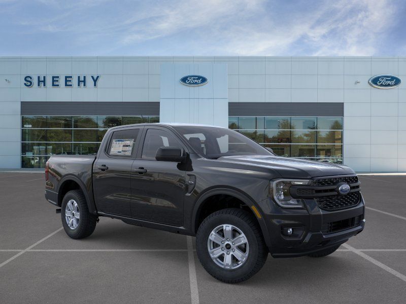2026 Ford Ranger