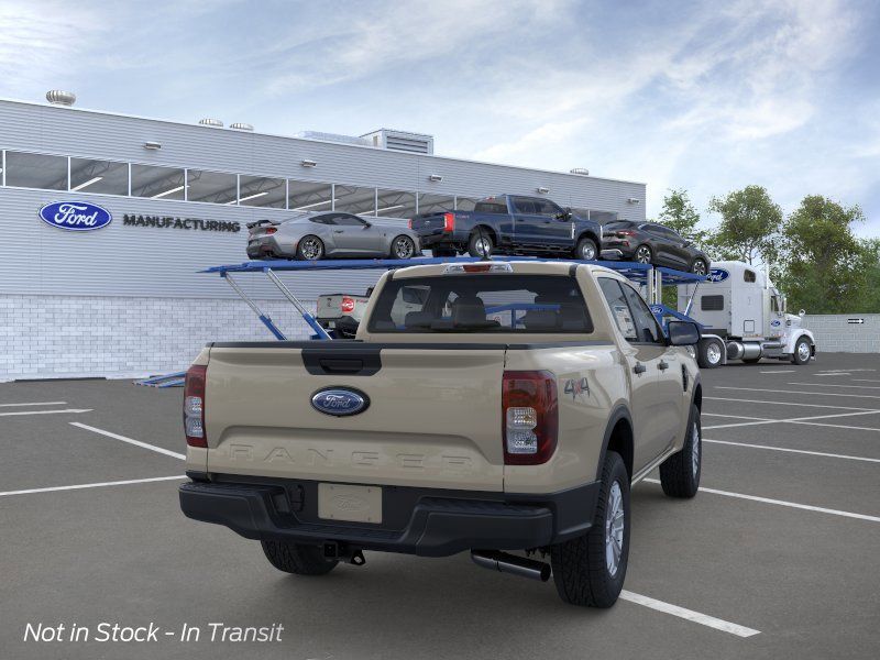 2026 Ford Ranger XL Ashland VA