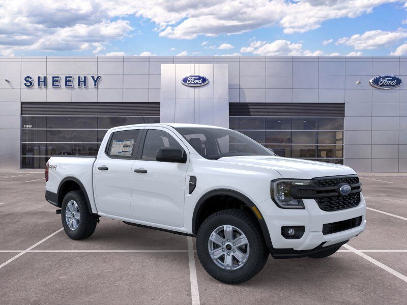 2026 Ford Ranger XL