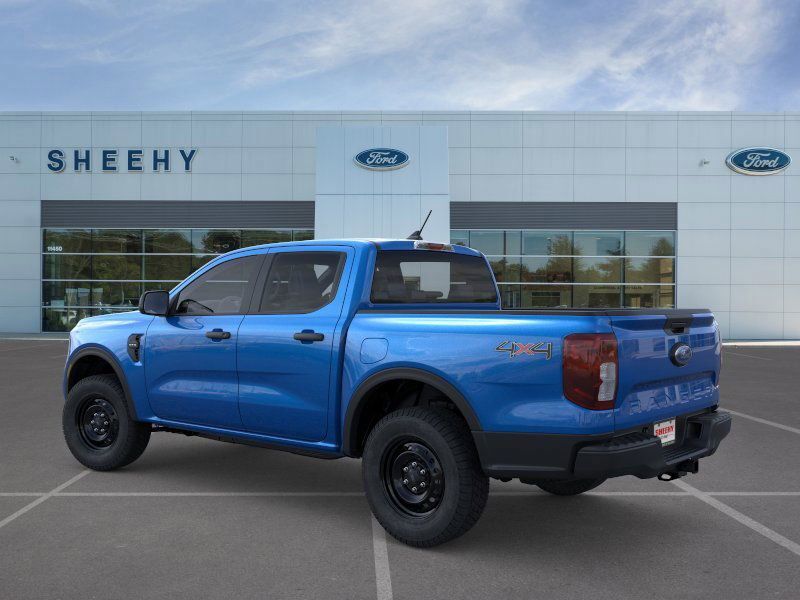 2026 Ford Ranger XL Ashland VA