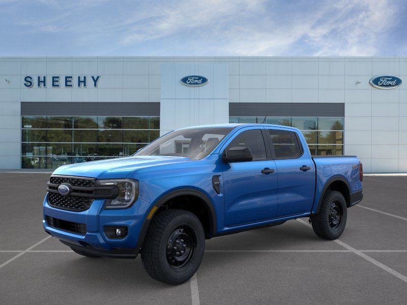 2026 Ford Ranger XL Ashland VA