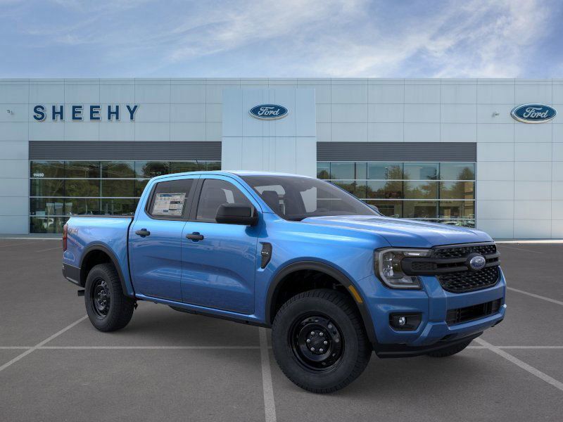 2026 Ford Ranger