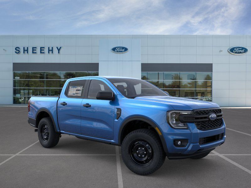 2026 Ford Ranger XL
