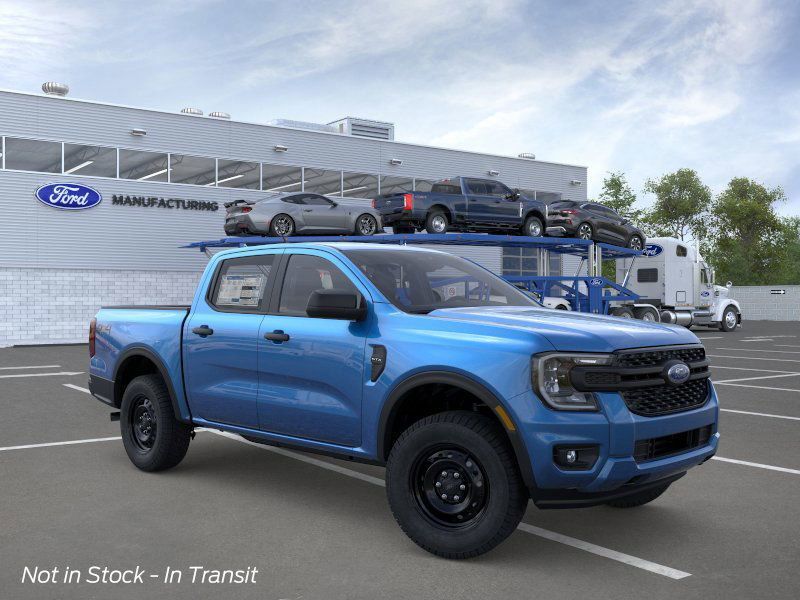 2026 Ford Ranger