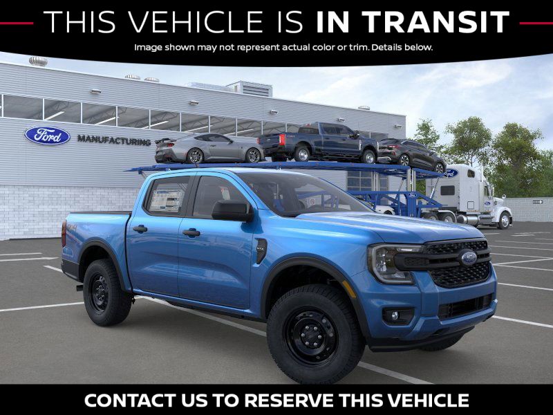 2026 Ford Ranger XL