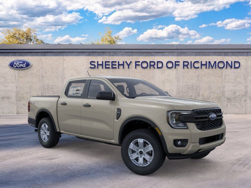 2026 Ford Ranger