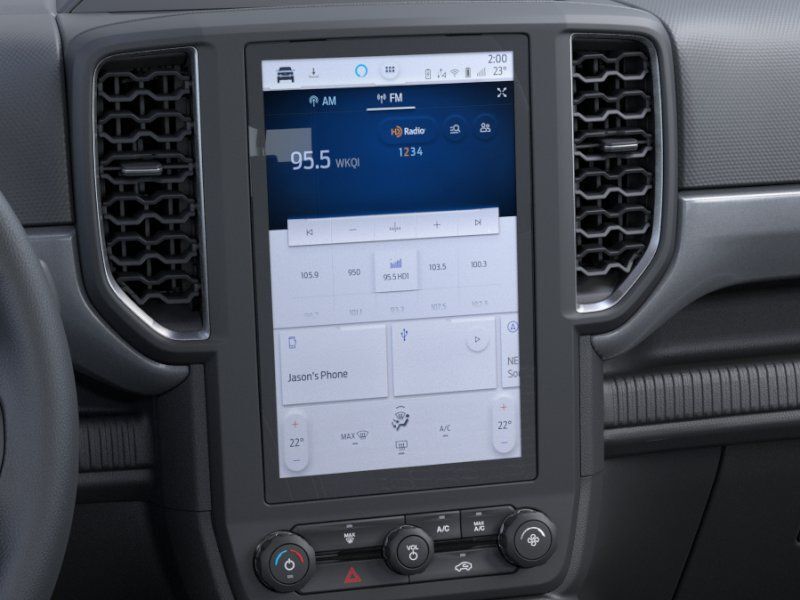 2026 Ford Ranger XL Ashland VA