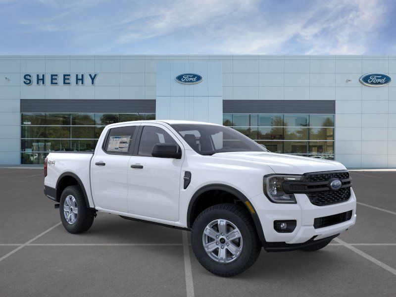 2026 Ford Ranger XL