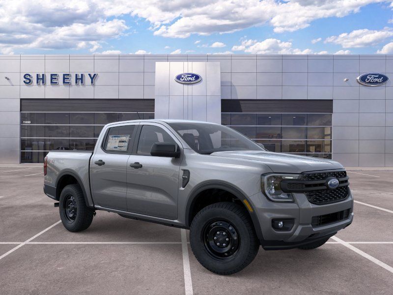 2026 Ford Ranger XL