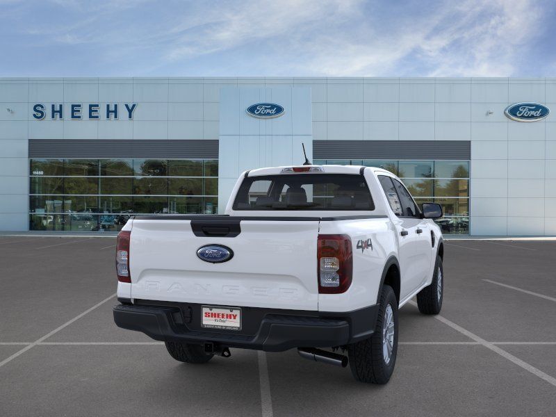 2026 Ford Ranger XL Ashland VA