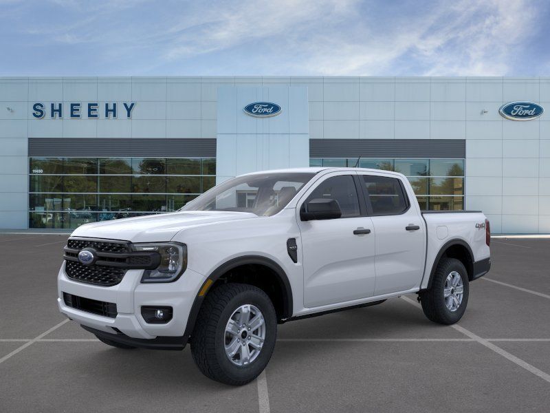 2026 Ford Ranger XL Ashland VA