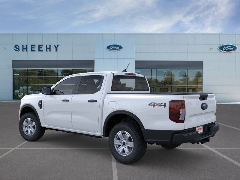 2026 Ford Ranger XL Ashland VA