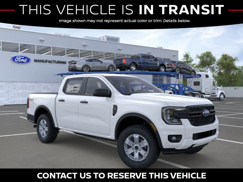 2026 Ford Ranger