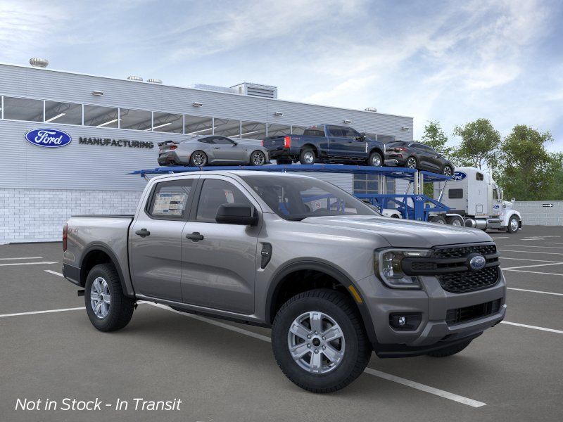 2026 Ford Ranger