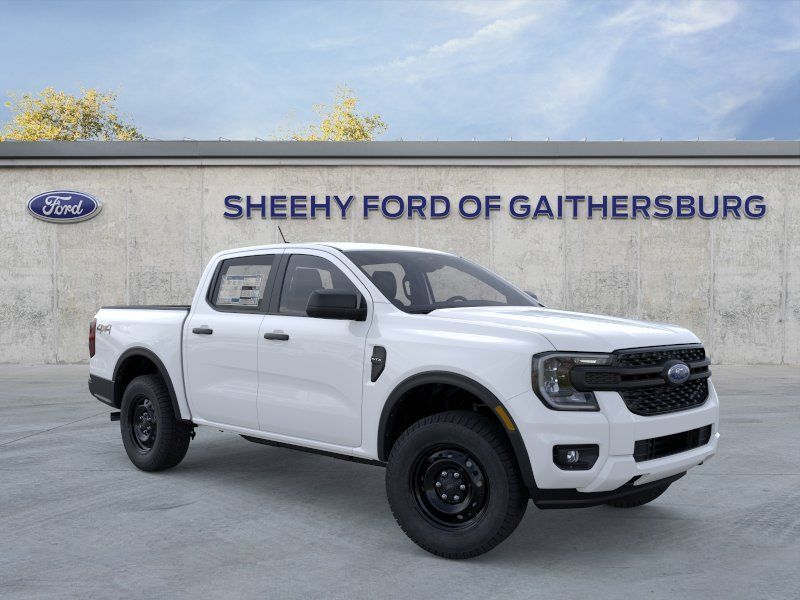 2026 Ford Ranger