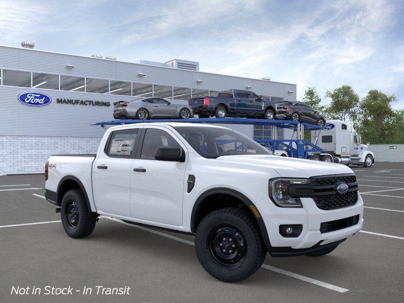 2026 Ford Ranger