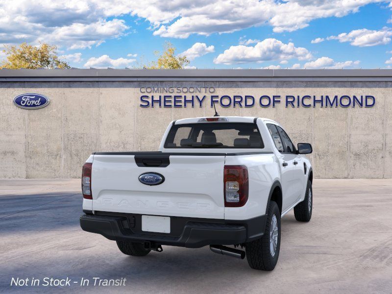 2026 Ford Ranger XL Richmond VA