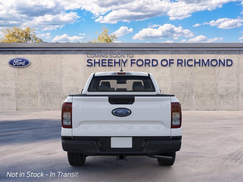 2026 Ford Ranger XL Richmond VA