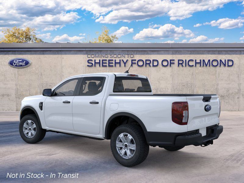 2026 Ford Ranger XL Richmond VA