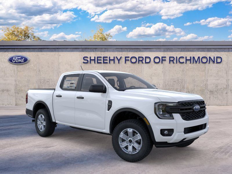 2026 Ford Ranger