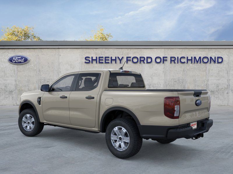2026 Ford Ranger XL Richmond VA