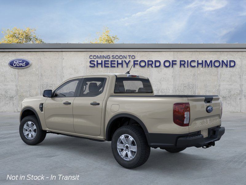 2026 Ford Ranger XL Richmond VA